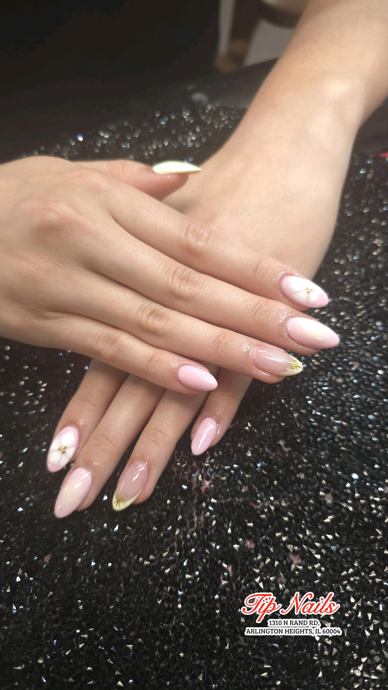 Apr 20 Tip Nails